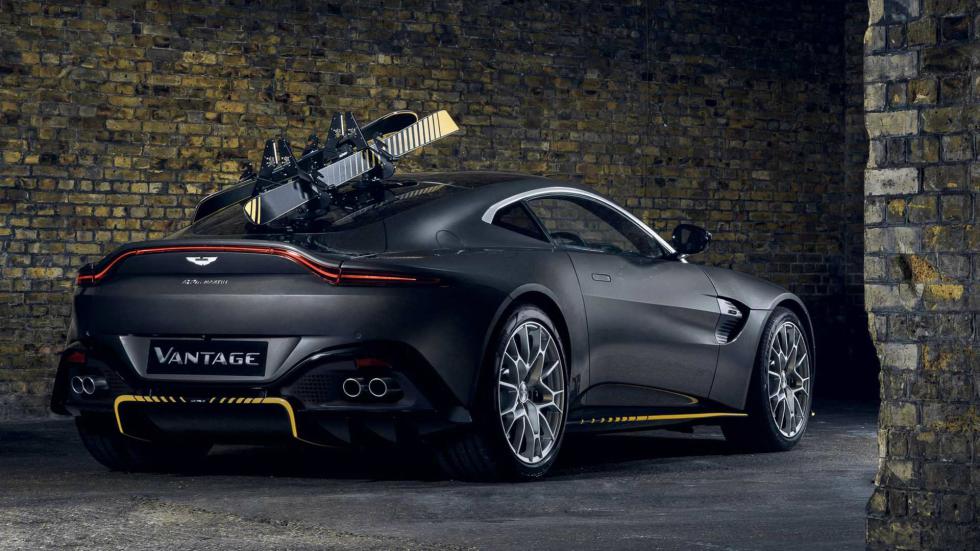 Έκδοση «James Bond» από την Aston Martin